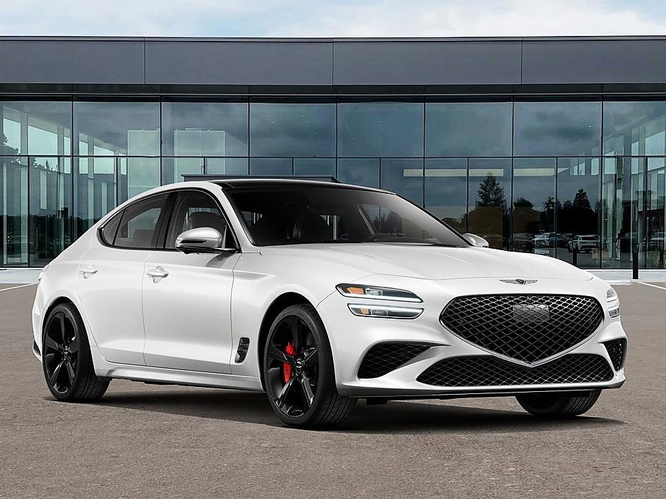 New 2026 Uyuni White Genesis 3.3T Sport Prestige image 2