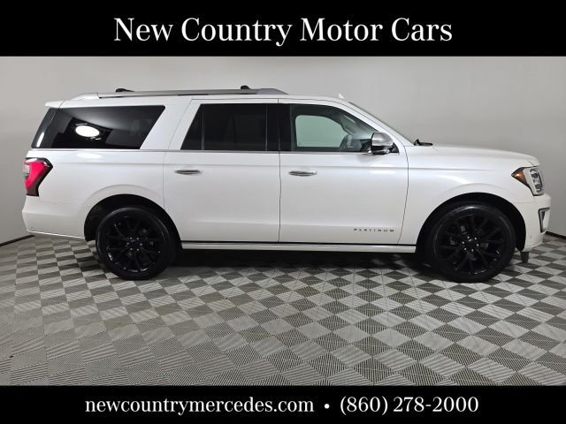 Used 2019 White Ford Platinum image 10