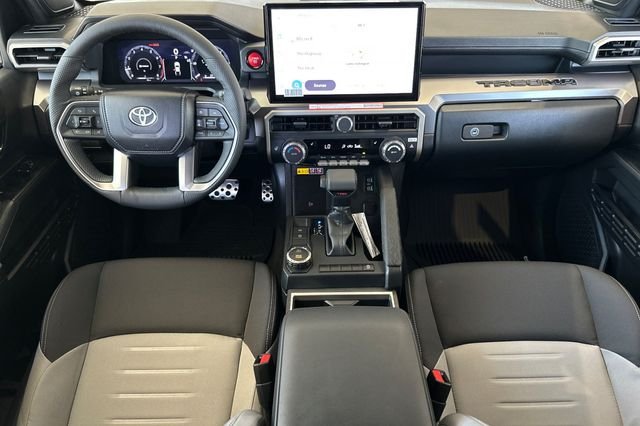 New 2026 Ice Cap Toyota  TRD Sport image 12