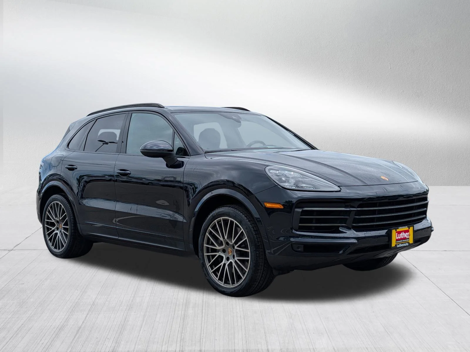 Used 2022 Moonlight Blue Metallic Porsche Platinum Edition image 1