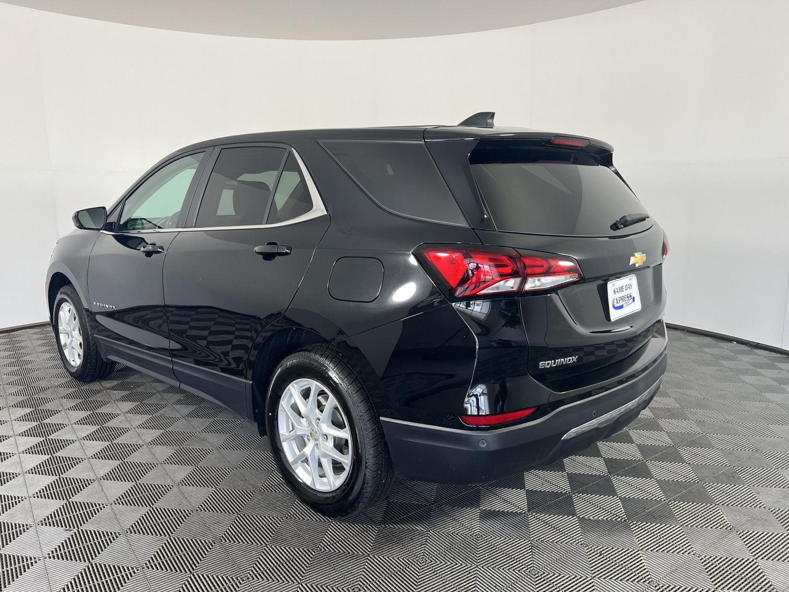 Used 2024 Black Metallic Chevrolet LT image 25