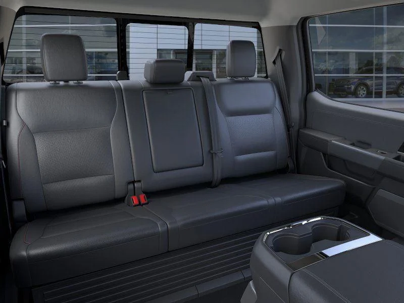 New 2026 Agate Black Metallic Ford F-250® Lariat® image 11