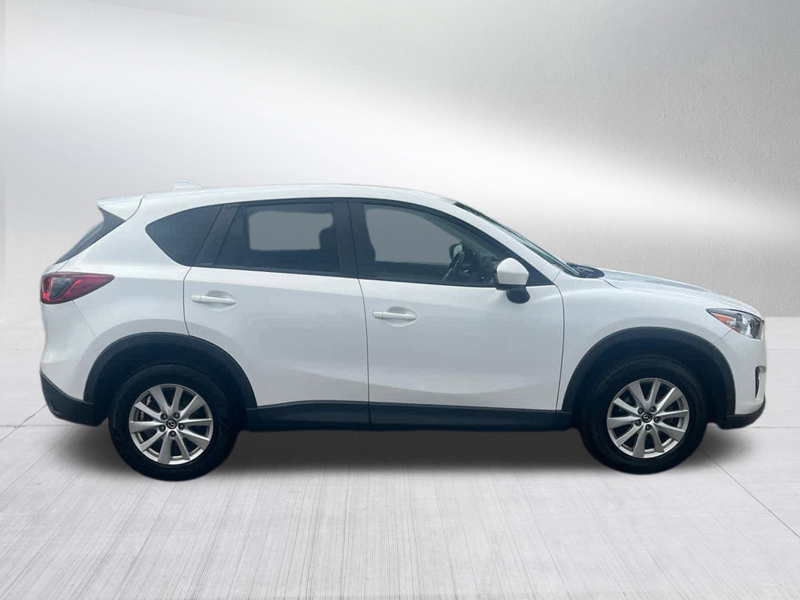 Used 2013 Mazda CX-5 Touring with VIN JM3KE4CE6D0130872 for sale in Brooklyn Center, MN