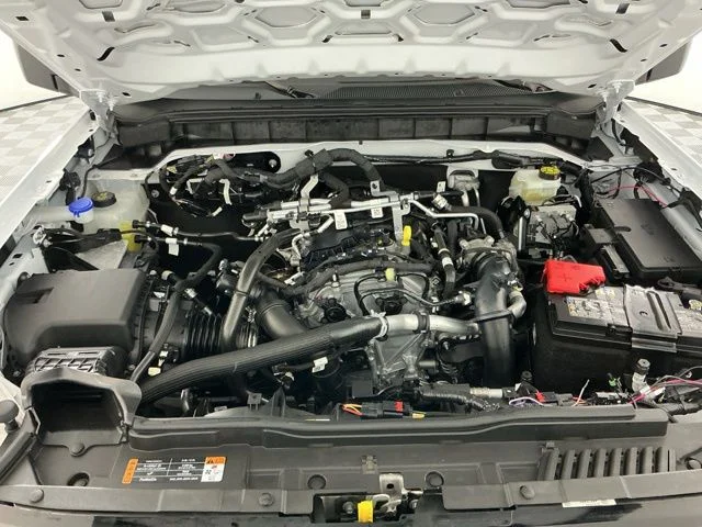 Certified Used 2025 Oxford White Ford Big Bend image 30