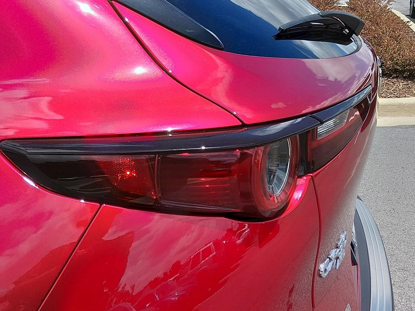Certified Used 2023 Soul Red Crystal Metallic Mazda 2.5 S Preferred Package image 13
