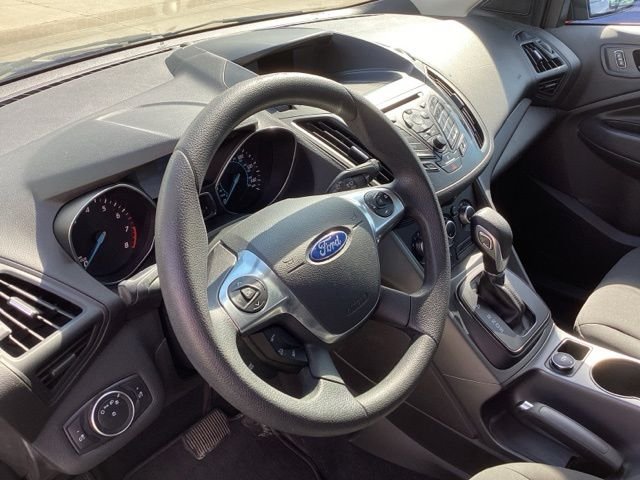 Used 2015 Blue Ford S image 28