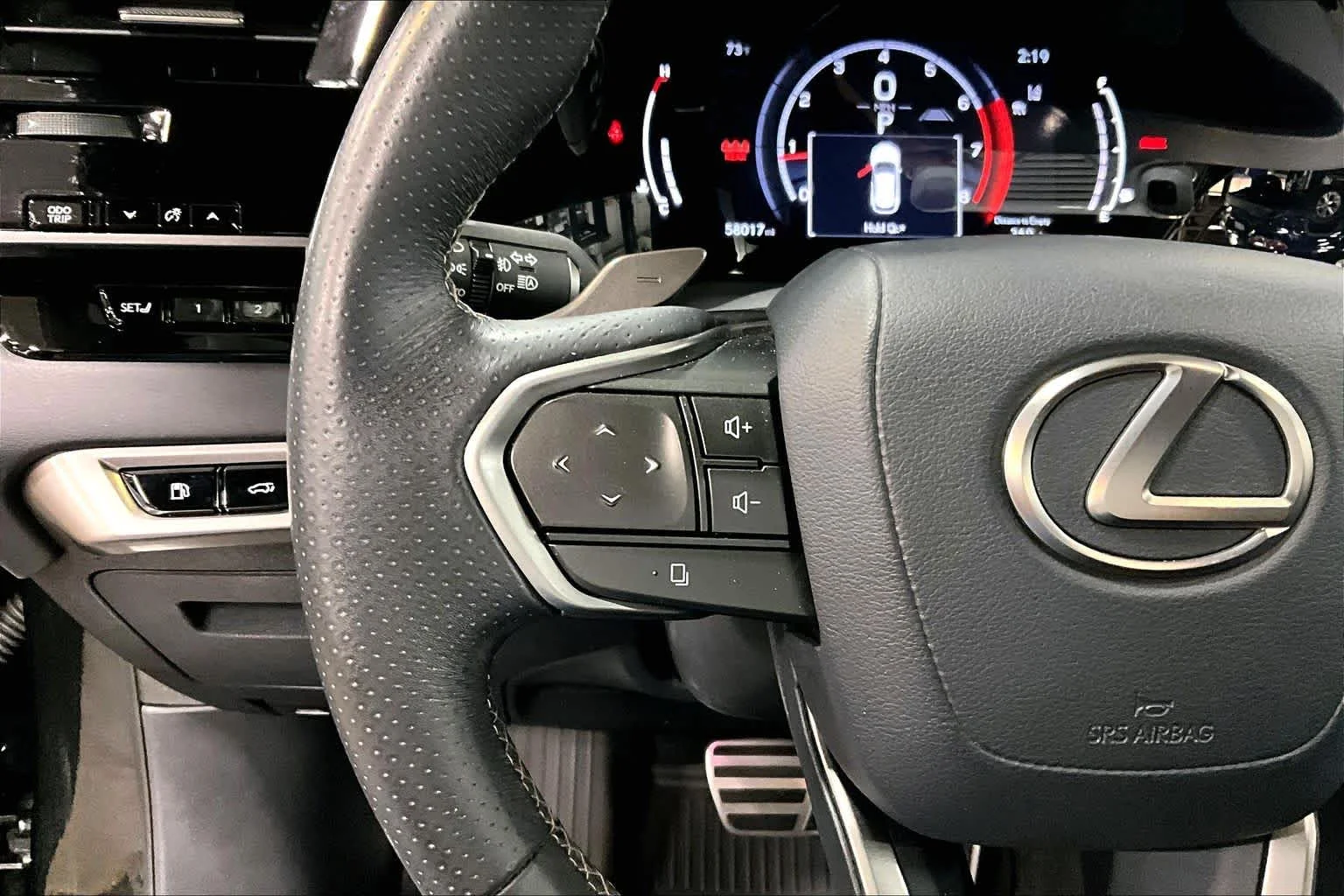 Used 2023 Caviar Lexus F SPORT Handling image 23