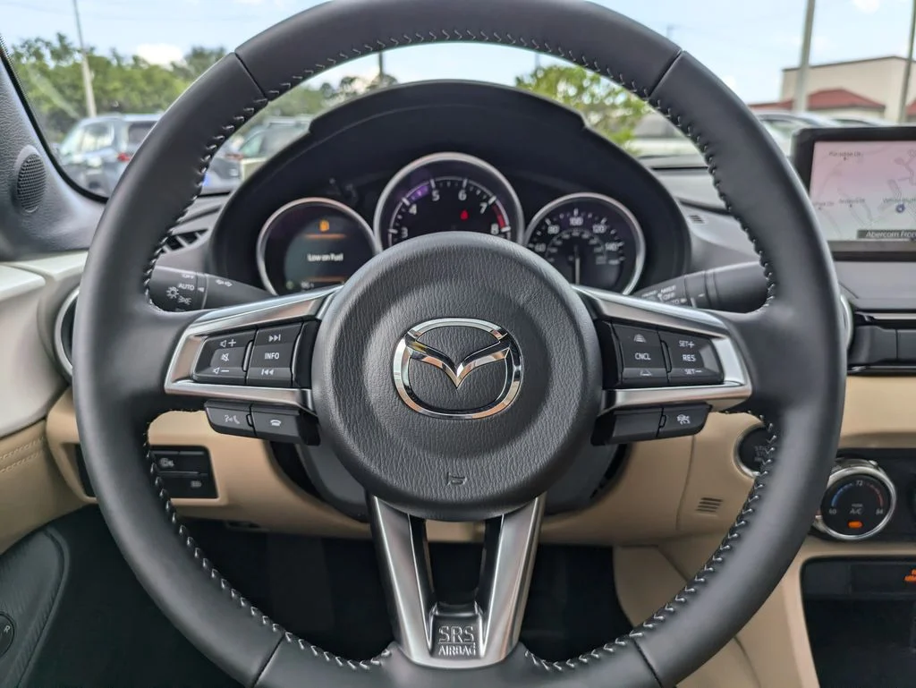New 2026 Snowflake White Pearl Mazda Grand Touring image 24