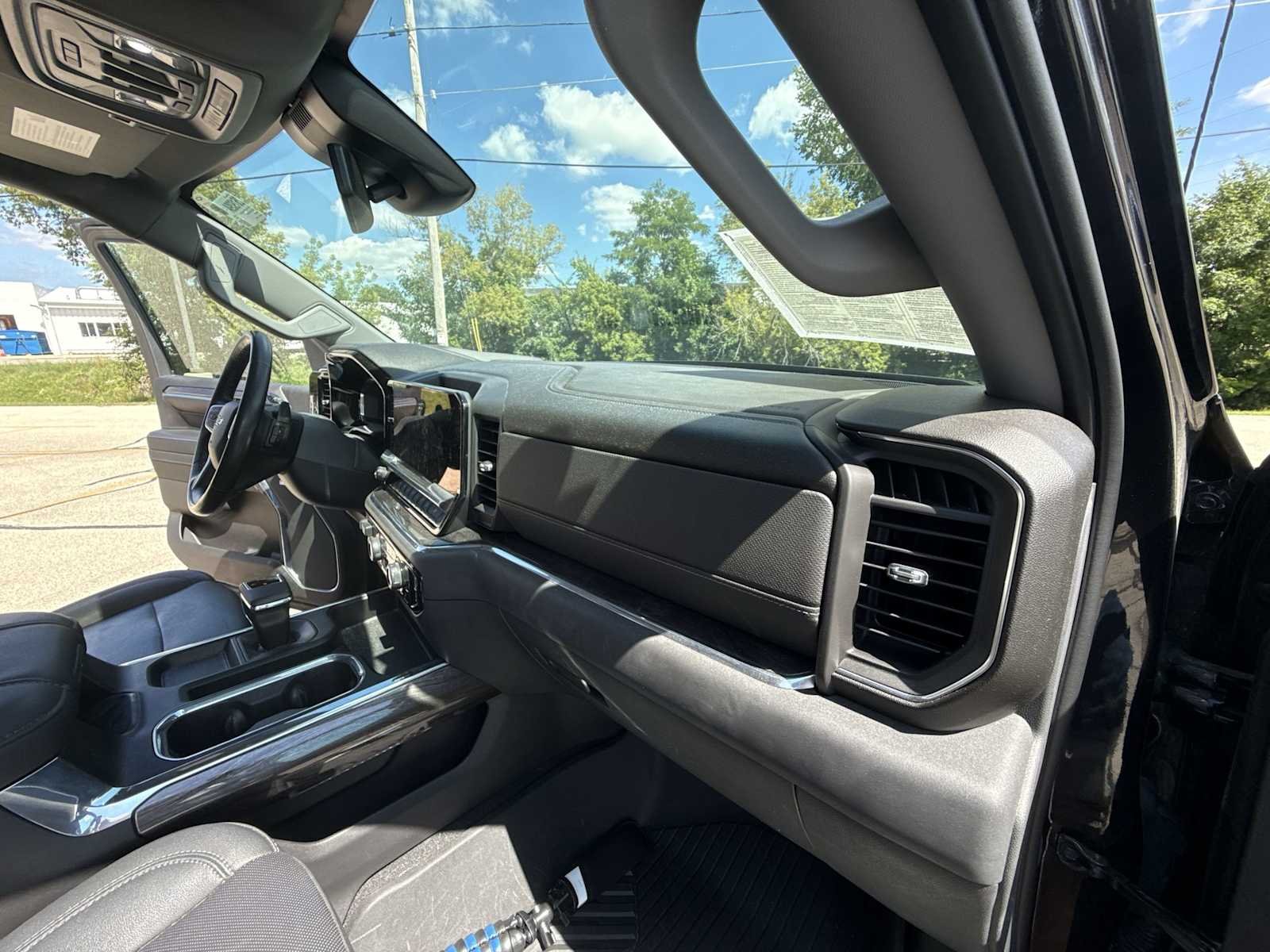 Certified Used 2023 DARK ASH METALLIC Chevrolet LTZ image 29