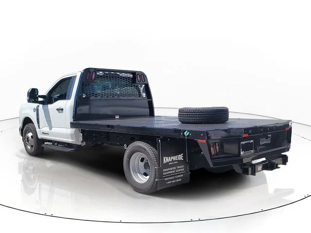 New 2025 Oxford White Ford XL image 6