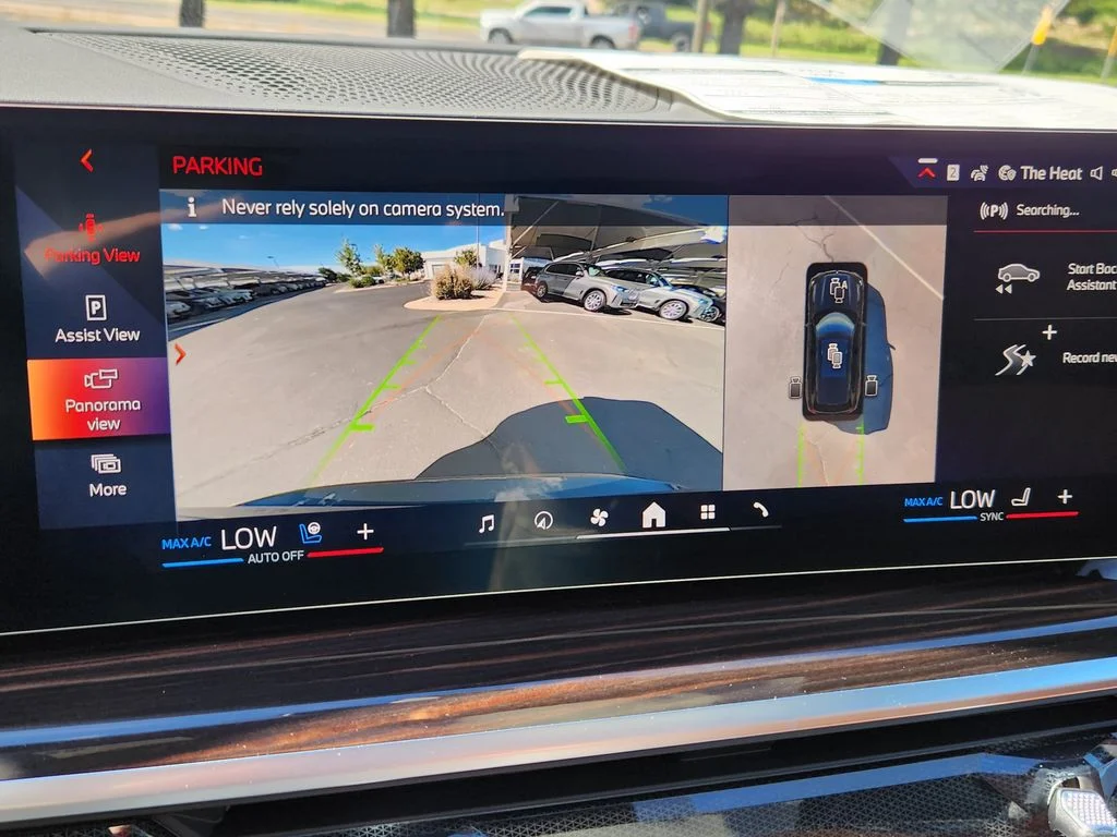 New 2026 Black Sapphire Metallic BMW xDrive40i image 14