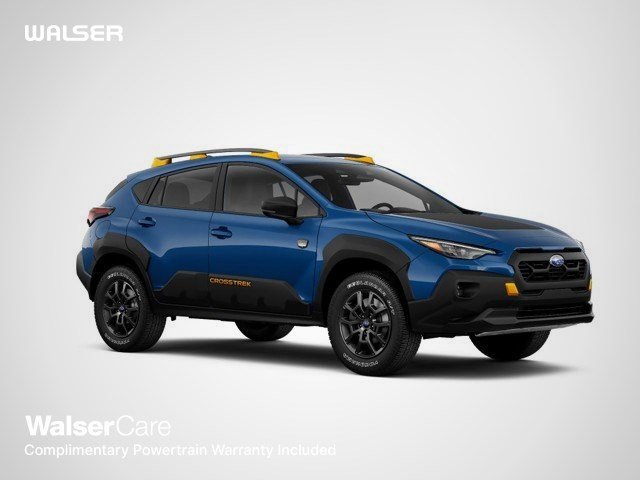 2027 Subaru Crosstrek