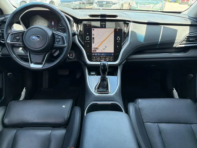 Used 2020 Black Subaru Limited XT image 9
