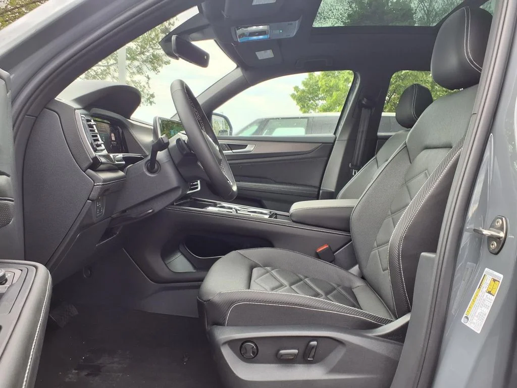 New 2026 Pure Gray Volkswagen SE w/Technology image 6