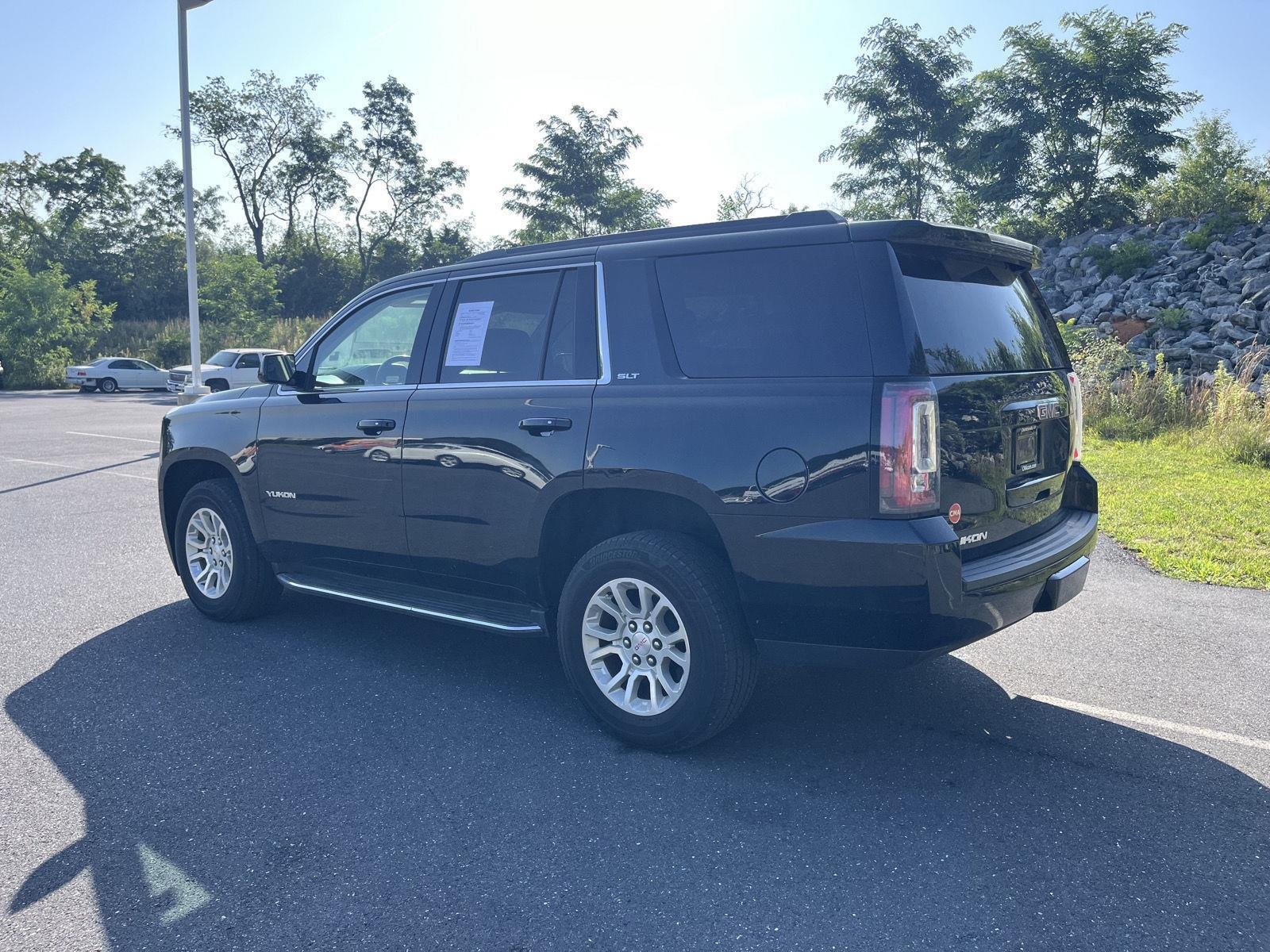 Used 2020 Onyx Black GMC SLT image 5