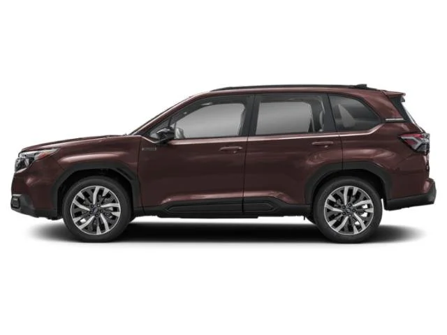 New 2026 Dark Mahogany Pearl Subaru Touring Hybrid image 3
