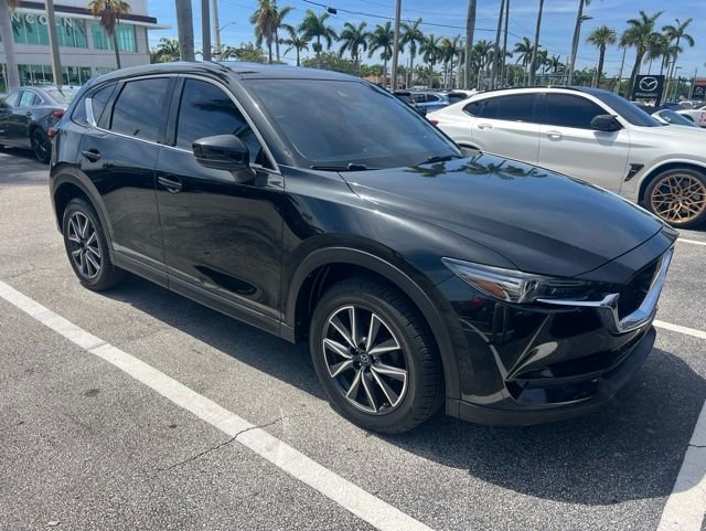 2018 Mazda CX-5 Grand Touring auto's photo