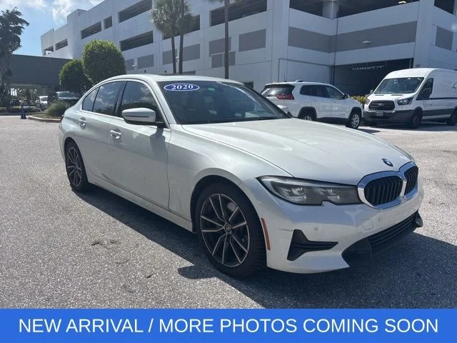 2020 BMW 3 Series 330i Sedan's photo
