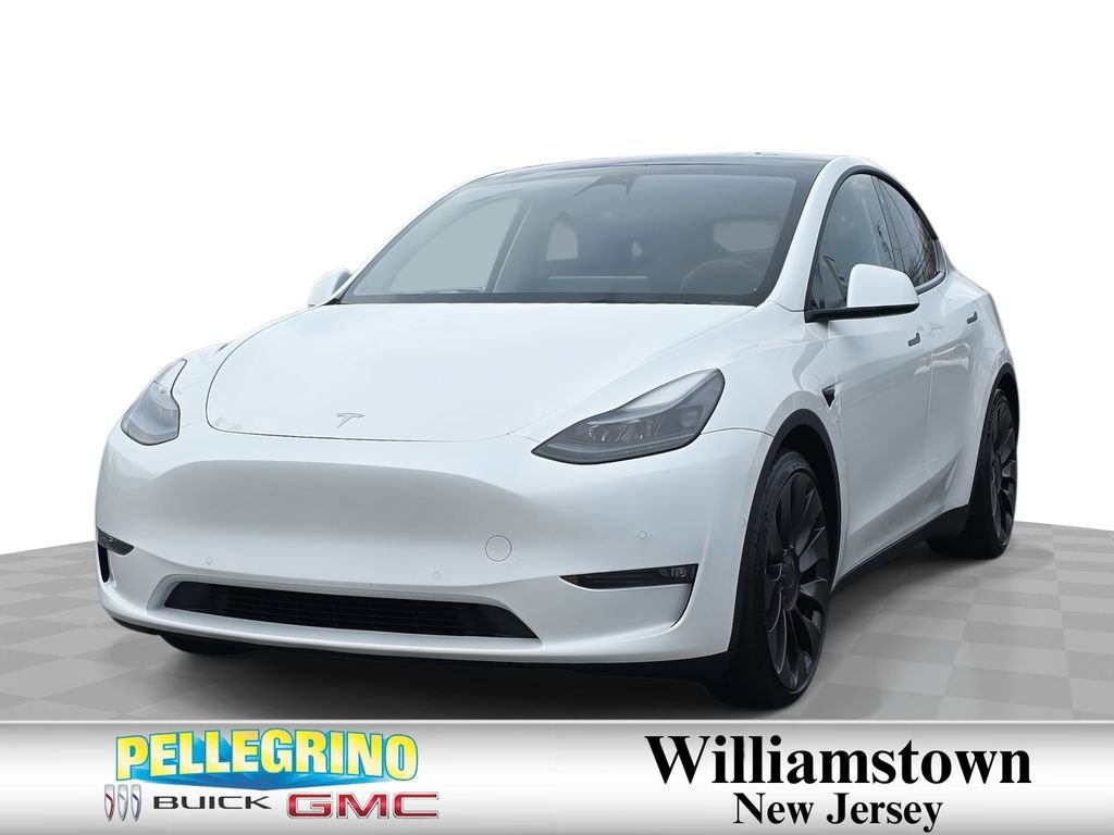 2022 Tesla Model Y Performance AWD