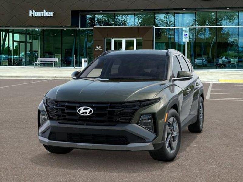 New 2026 Rockwood Green Hyundai SEL Premium AWD image 6