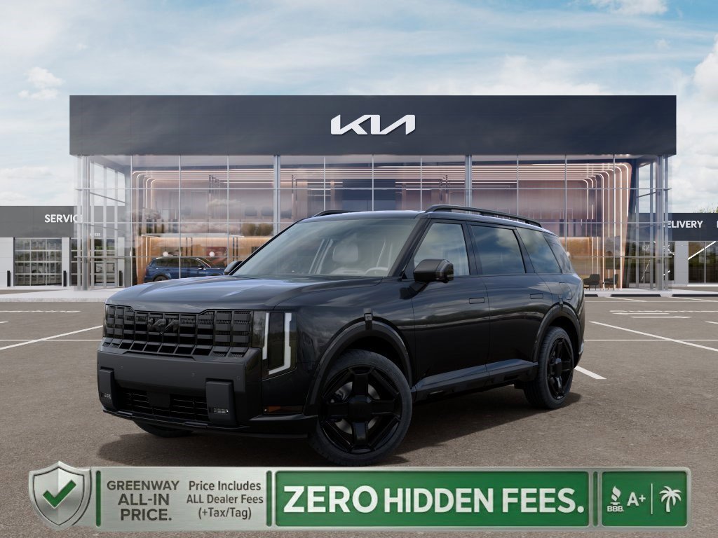 2027 Kia Telluride X-Line SX Prestige HEV AWD's photo