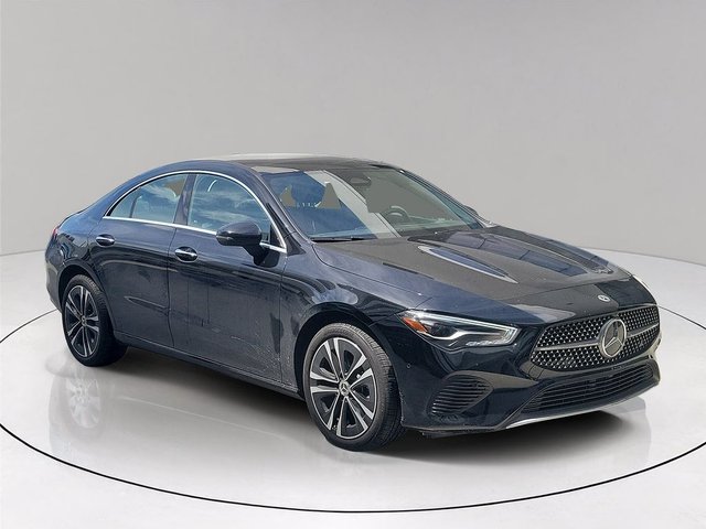 2026 Mercedes-Benz CLA CLA 250