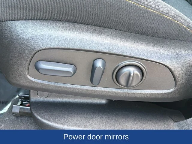 Used 2023 Gray Chevrolet LT image 21