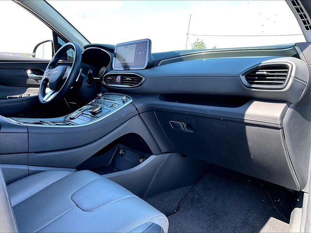 Used 2023 Portofino Gray Hyundai SEL image 14