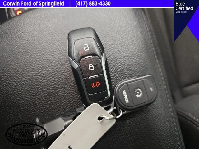 Certified Used 2017 Magnetic Metallic Ford XLT image 28