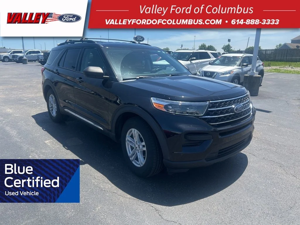 2021 Ford Explorer XLT RWD's photo
