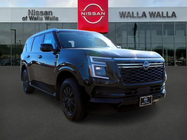2026 Nissan Armada SV