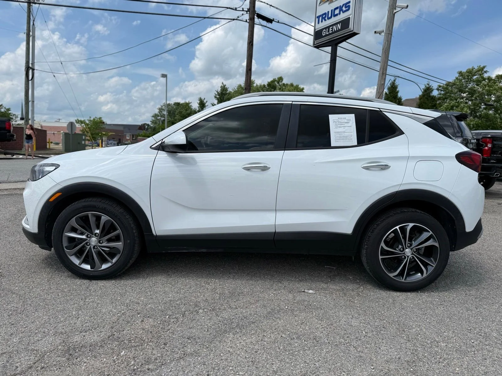 2020 Buick Encore GX Select - Photo 4