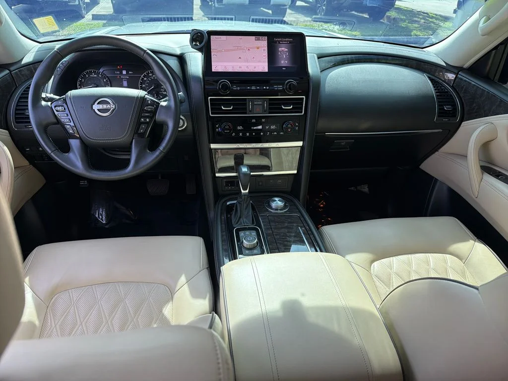 2024 Nissan Armada Platinum - Photo 14