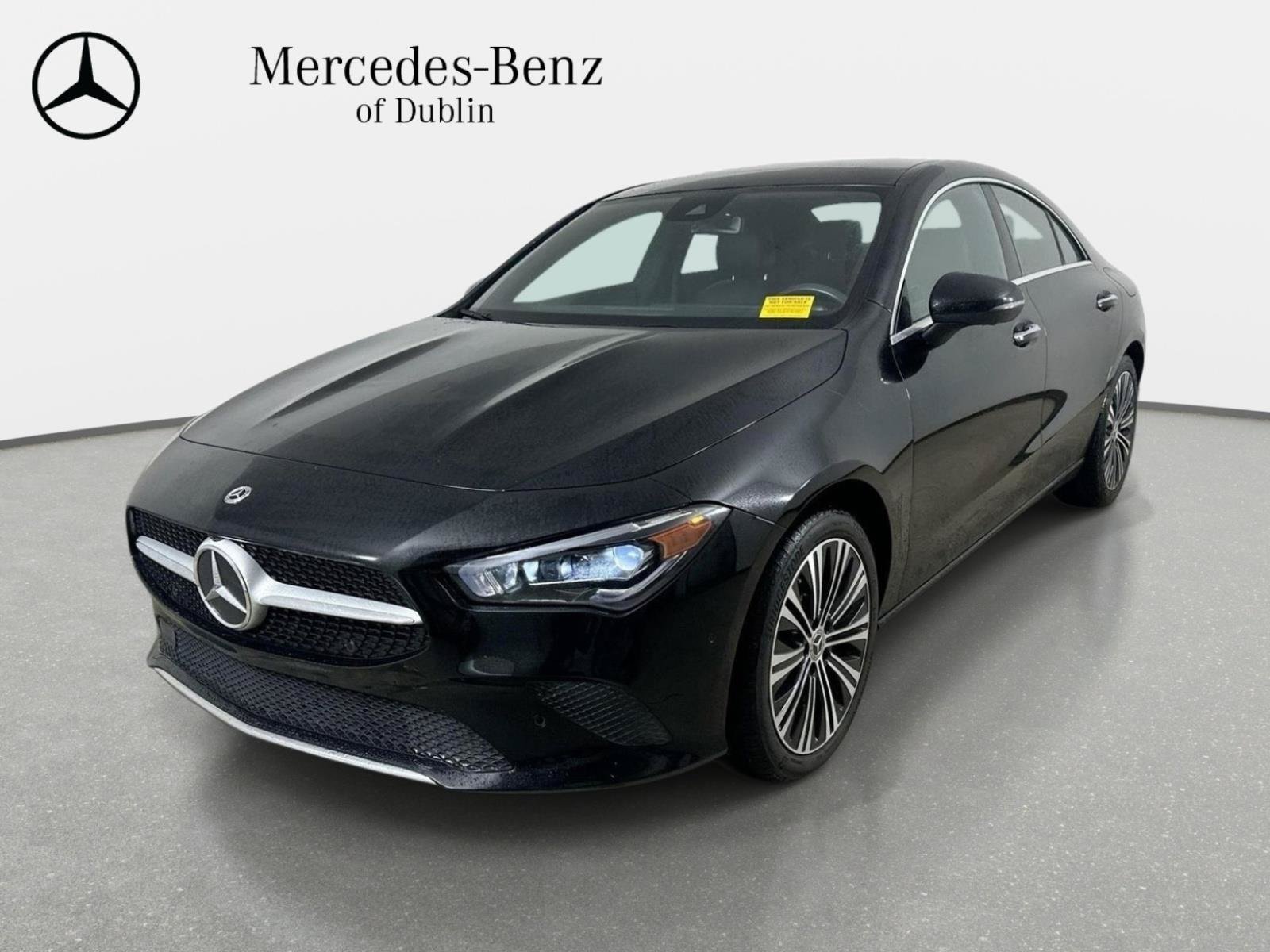 2023 Mercedes-Benz CLA