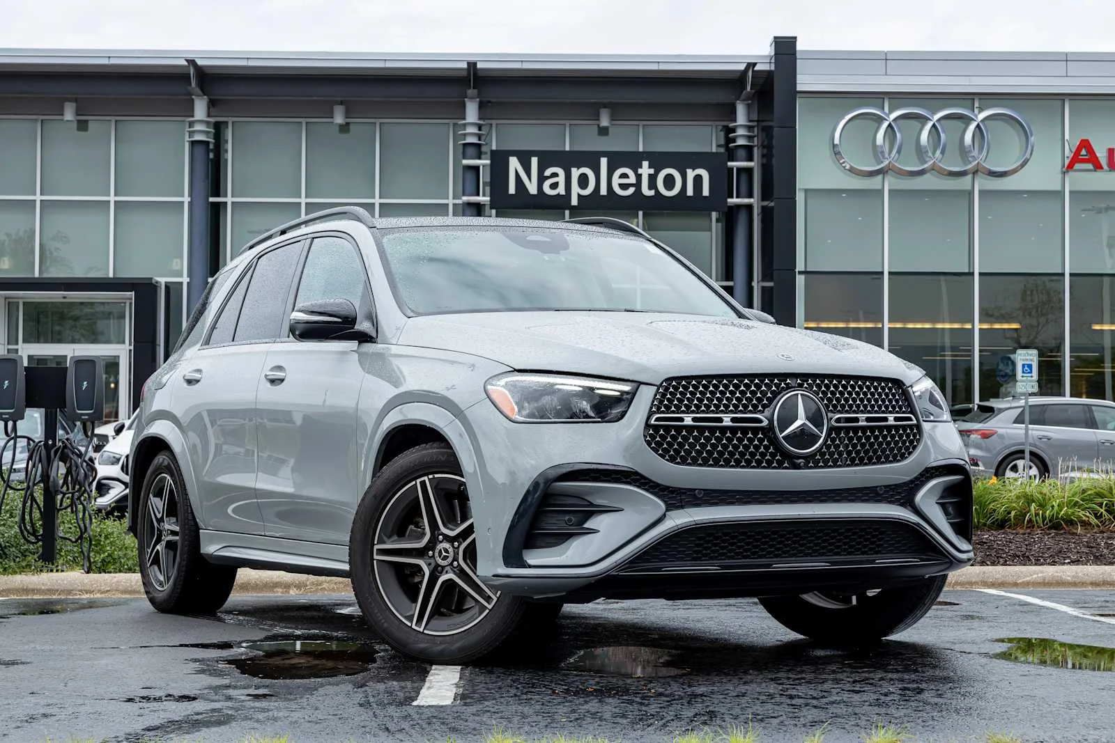 2024 Mercedes-Benz GLE