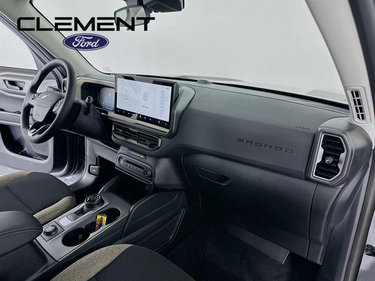 New 2026 Carbonized Gray Metallic Ford Big Bend® image 31