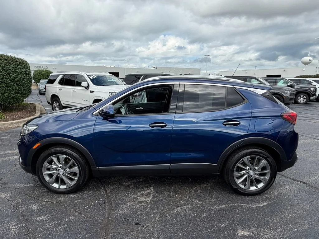 2023 Buick Encore GX Essence - Photo 4