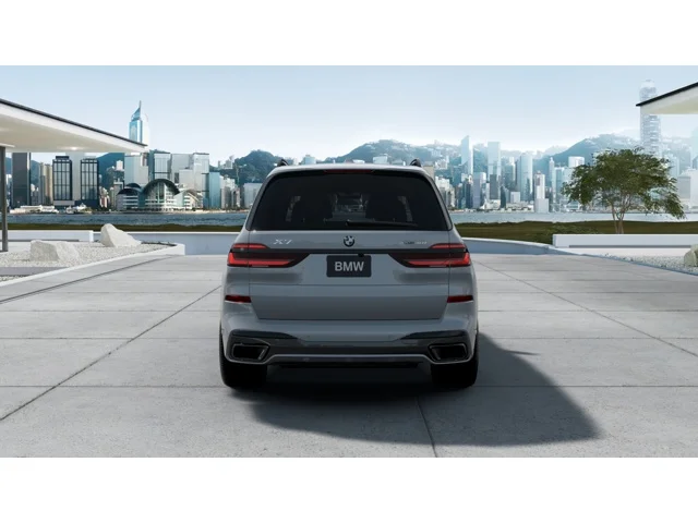 New 2027 Brooklyn Grey Metallic BMW xDrive40i image 5