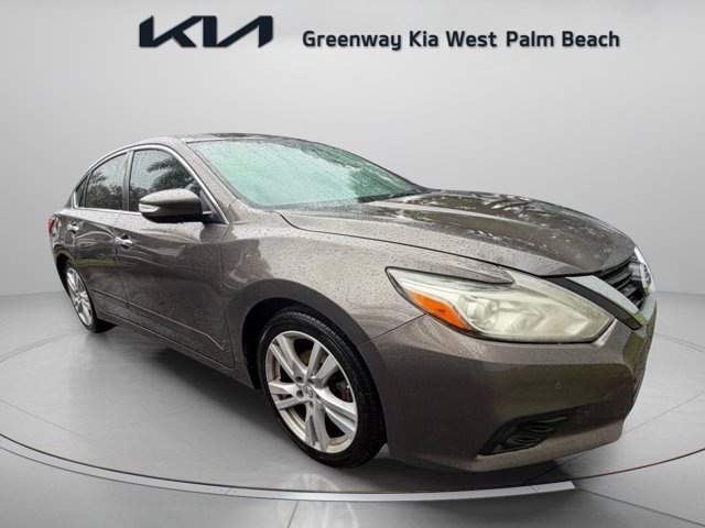 2016 Nissan Altima 3.5 SL