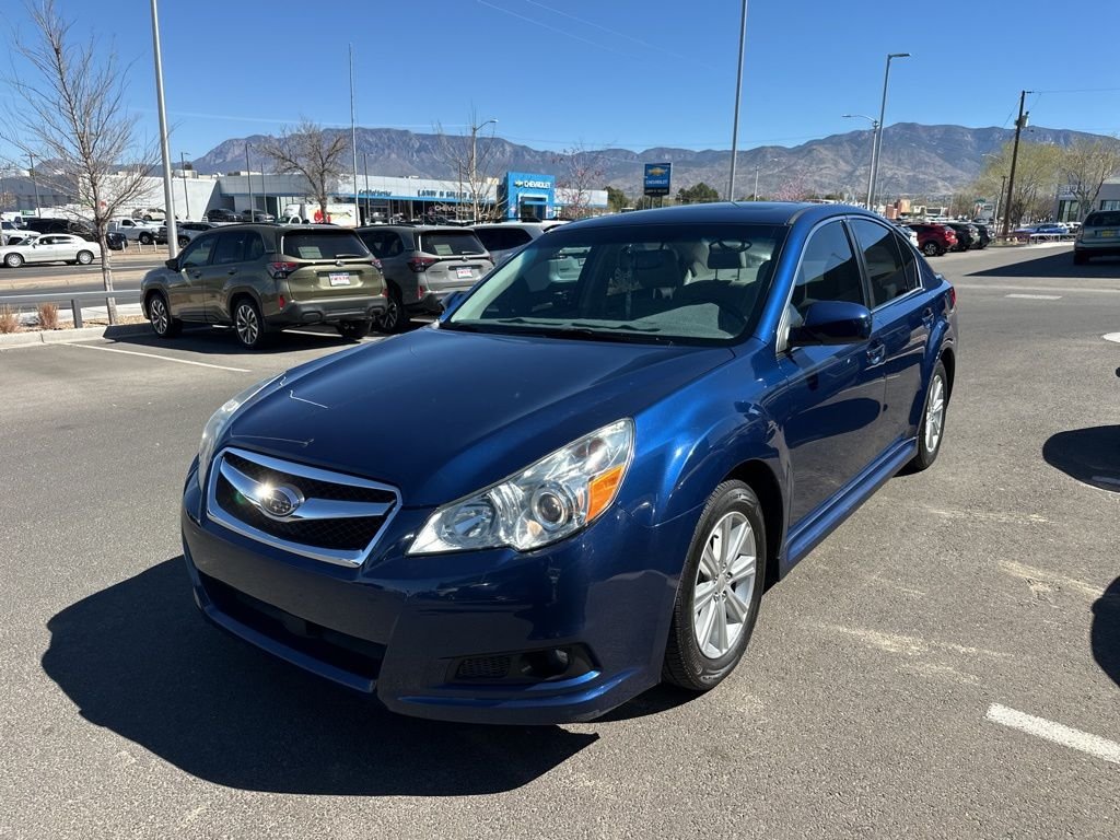 2011 Subaru Legacy 2.5i Premium AWD