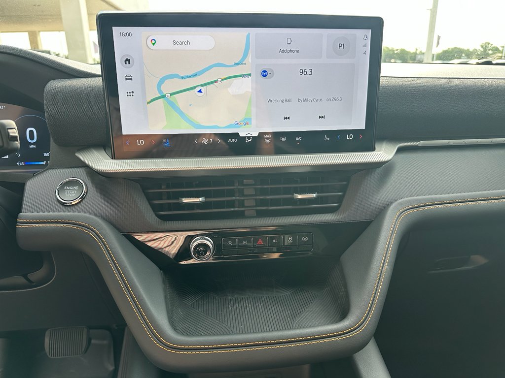 2026 Ford Explorer Tremor - Photo 18