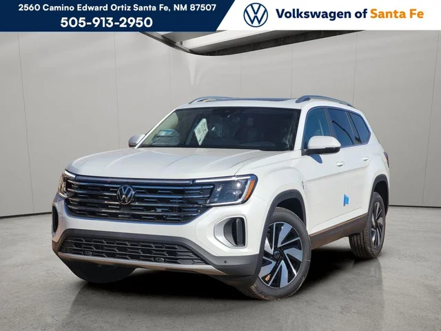 2026 Volkswagen Atlas 2.0T SEL
