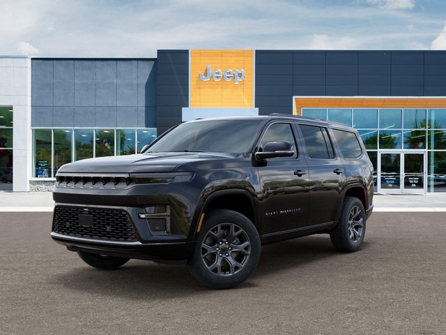 2026 Jeep Grand Wagoneer Limited Altitude