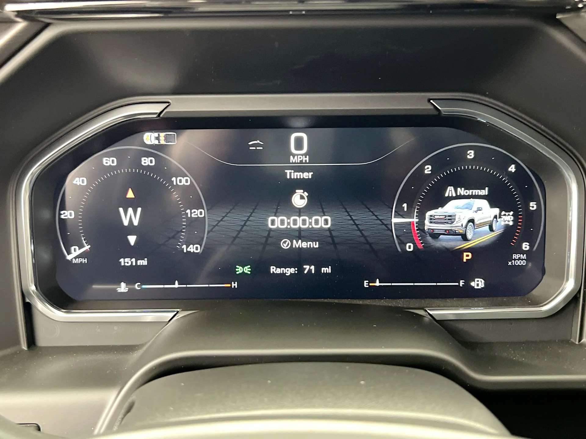 2026 GMC Sierra 1500 AT4 - Photo 68