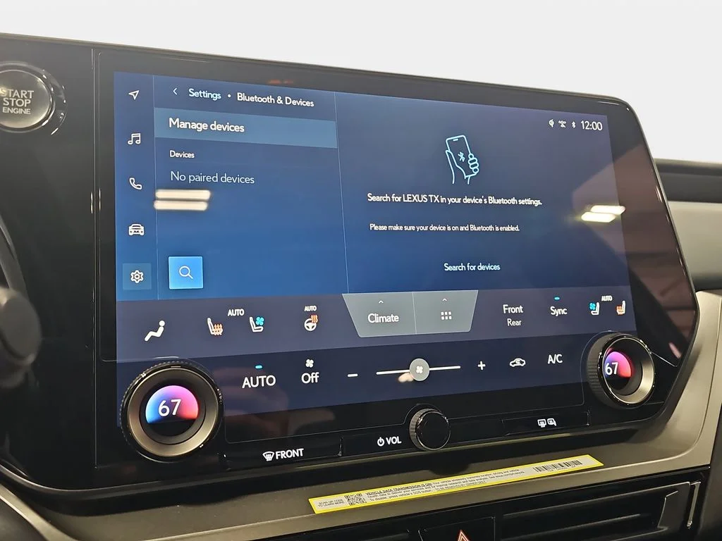New 2026 Caviar Lexus PREMIUM AWD image 20