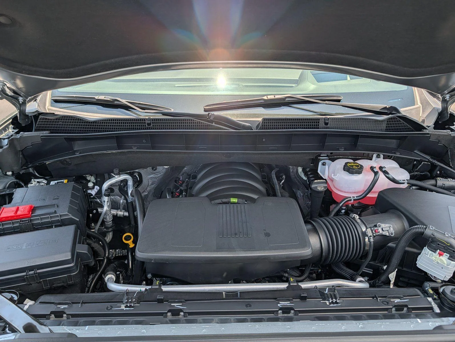 New 2026 Sterling Metallic GMC Denali image 41