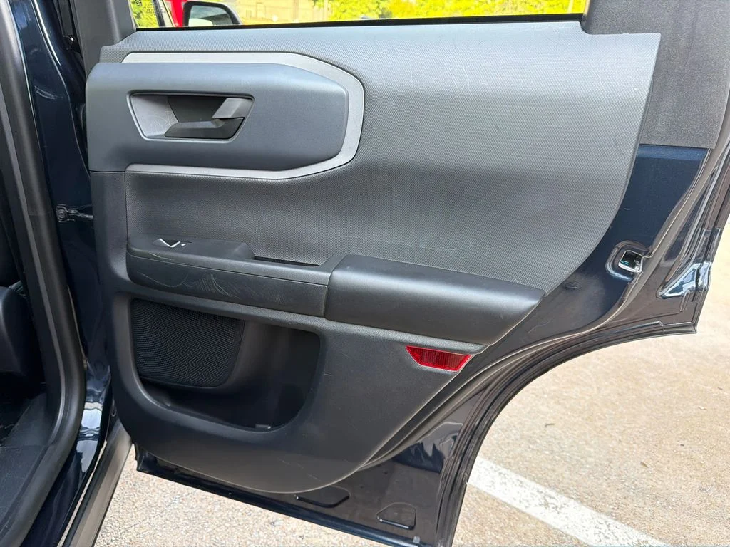 Used 2022 Blue Ford Big Bend image 16