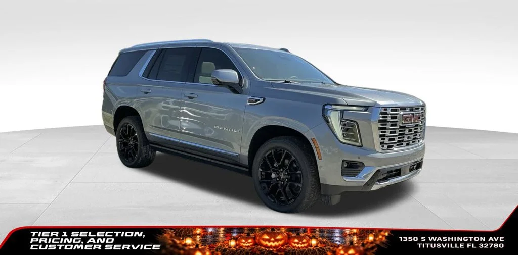 New 2026 Sterling Metallic GMC Denali image 8