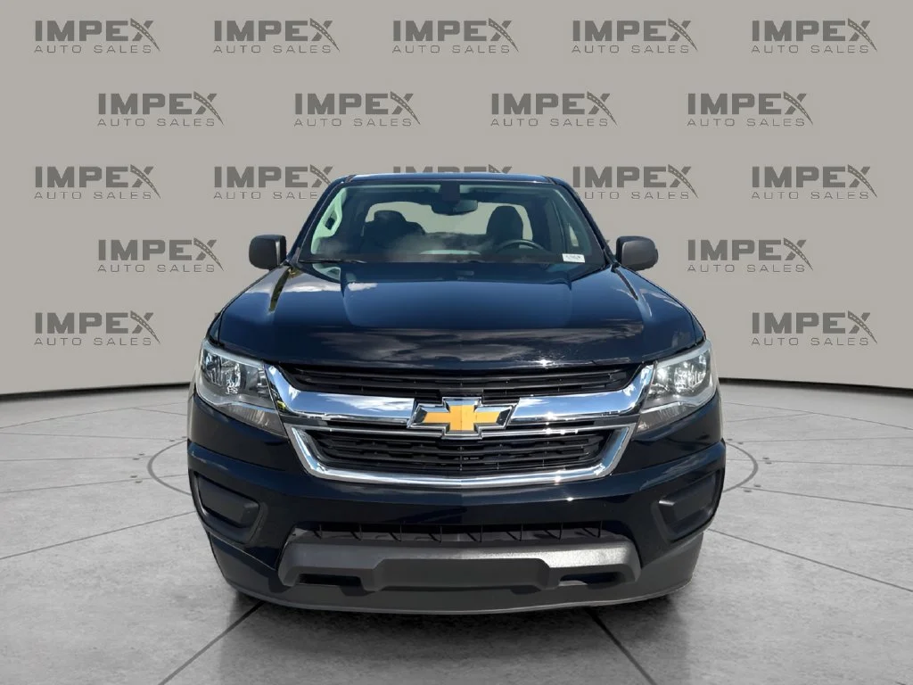 Used 2020 Black Chevrolet Work Truck image 8