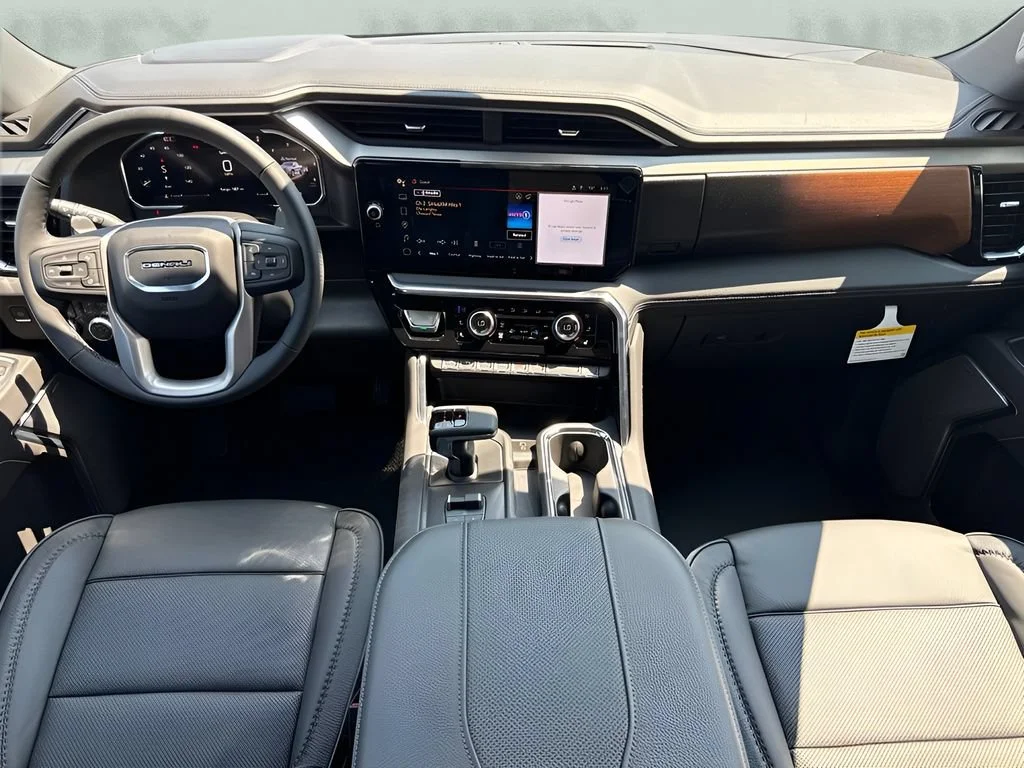 New 2026 Sterling Metallic GMC Denali image 16